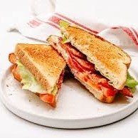 BLT Sandwich (Bacon,Lettuce and Tomato)