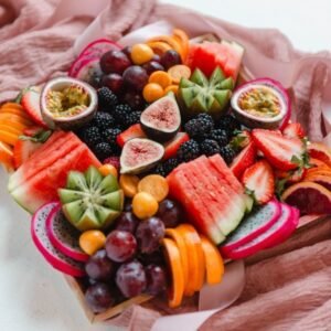 Fresh Fruit Platter