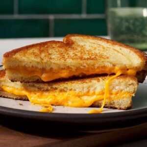 Grilled Cheese Sandwich