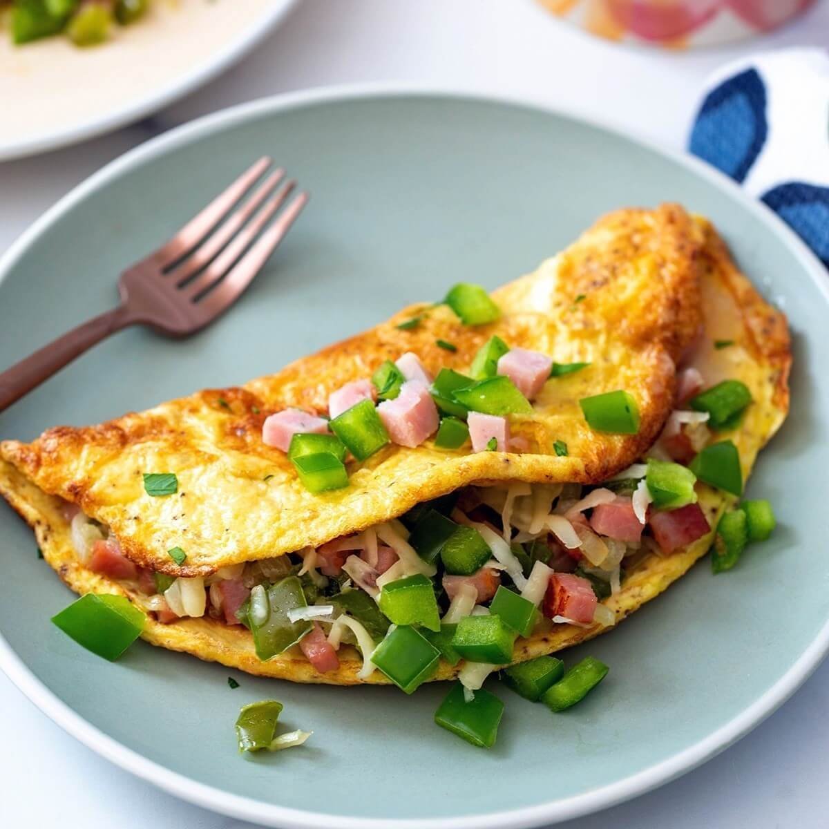 Traditional Omelette
